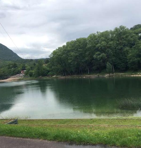 Hoofdfoto Parking Lago di Terlago
