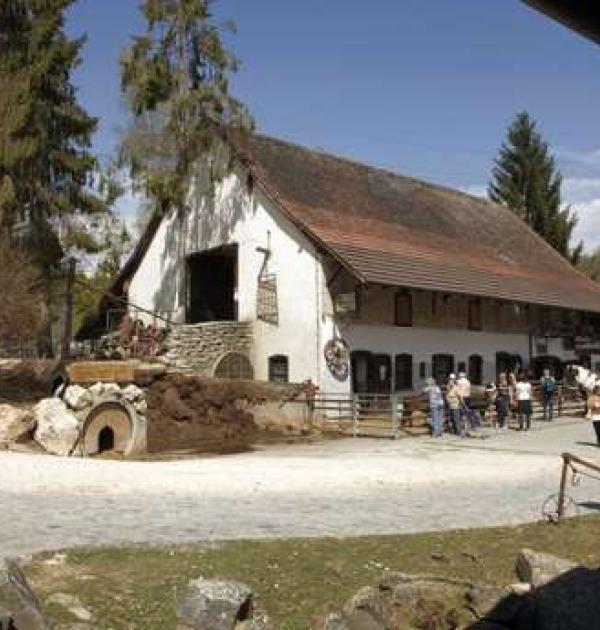 Hoofdfoto Hotel Lochmühle