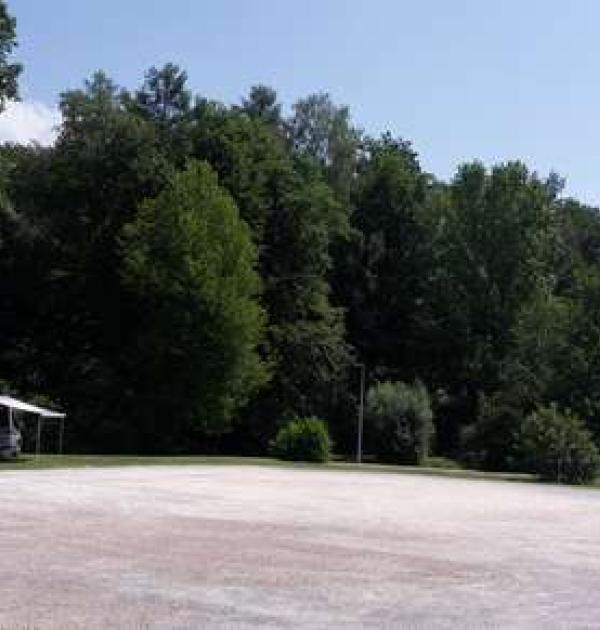 Hoofdfoto Mooswald Sportplatz