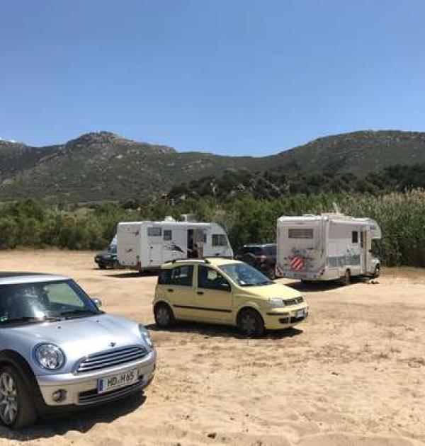 Hoofdfoto Parking Solanas