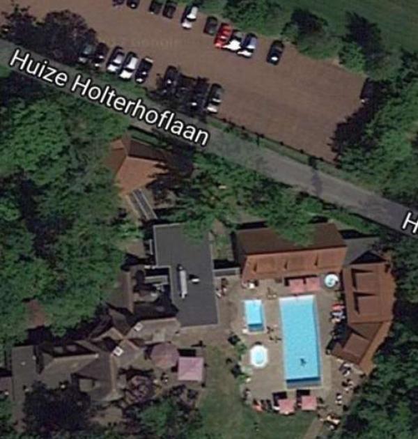 Hoofdfoto Huize Holterhof Wellness & Hotel-Bistro