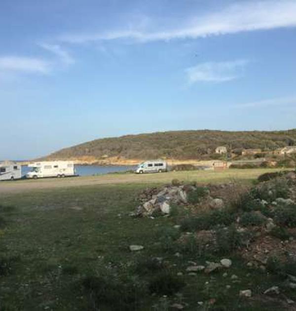 Hoofdfoto Aire de Camping-Car Tollare