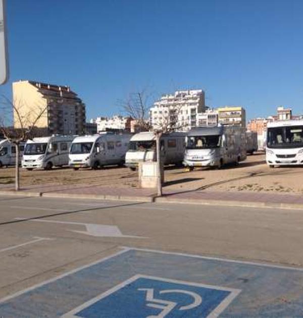 Hoofdfoto Parking Vinaros