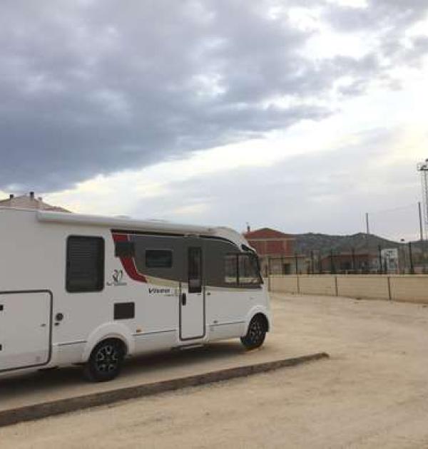 Hoofdfoto Elche de la Sierra