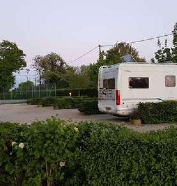 Hoofdfoto Aire de Camping-Car Romagne