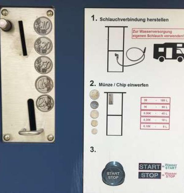 Hoofdfoto Parking Perlesreut