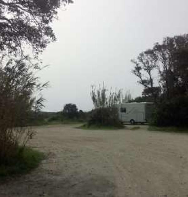 Hoofdfoto Parking Plage Fiorentine