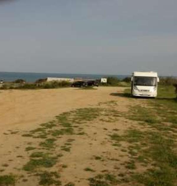 Hoofdfoto Parking Route de la Mer