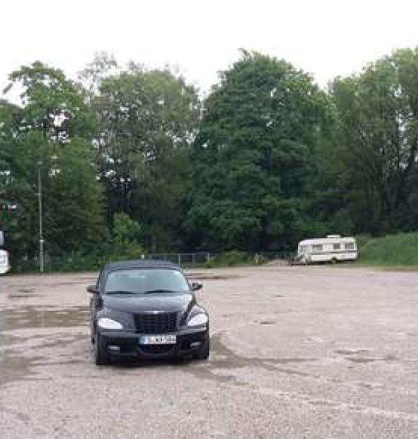 Hoofdfoto Park&Ride Freising