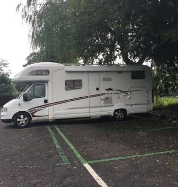 Hoofdfoto Greenfoot Car Park