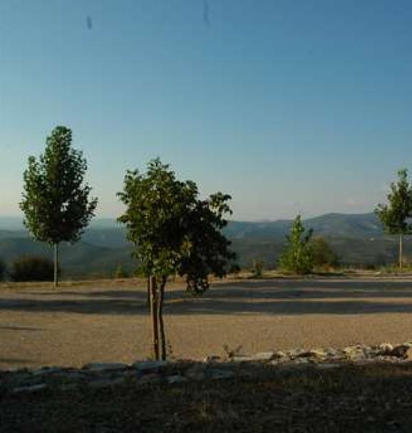 Hoofdfoto Parking Cazorla