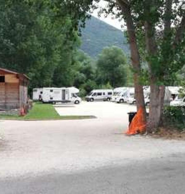 Hoofdfoto Area Sosta Bussi