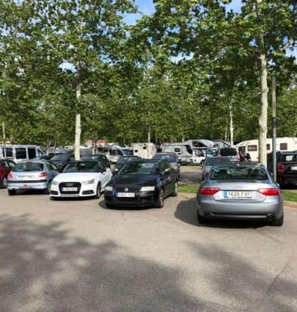 Hoofdfoto Parking Girona Stadium