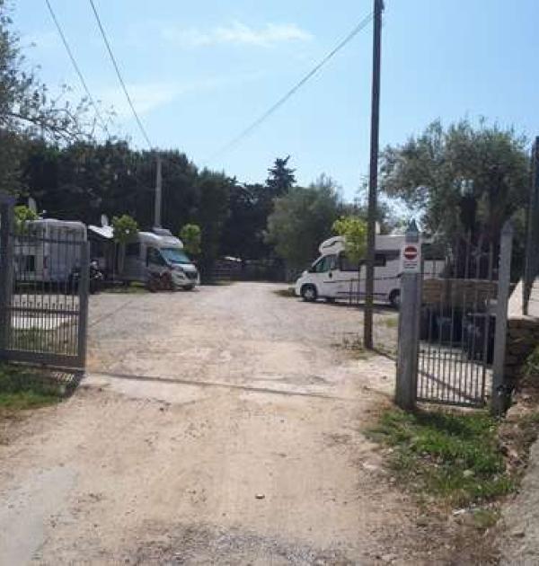 Hoofdfoto Parking l'Angolo Verde