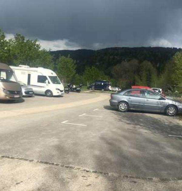 Hoofdfoto Parking Saut de Doubs