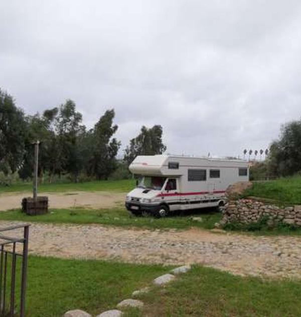 Hoofdfoto parking Viale Magno Aurelio Cassiodoro