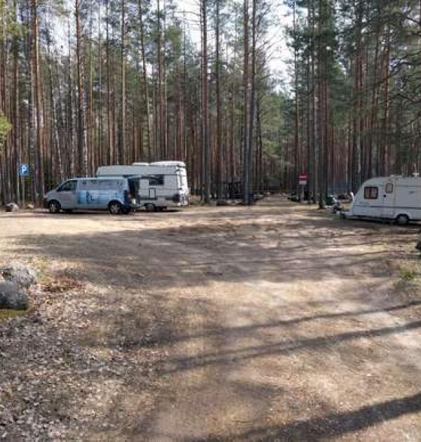 Hoofdfoto Mustjärve campfire site