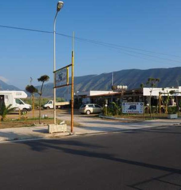 Hoofdfoto Camper Plazh
