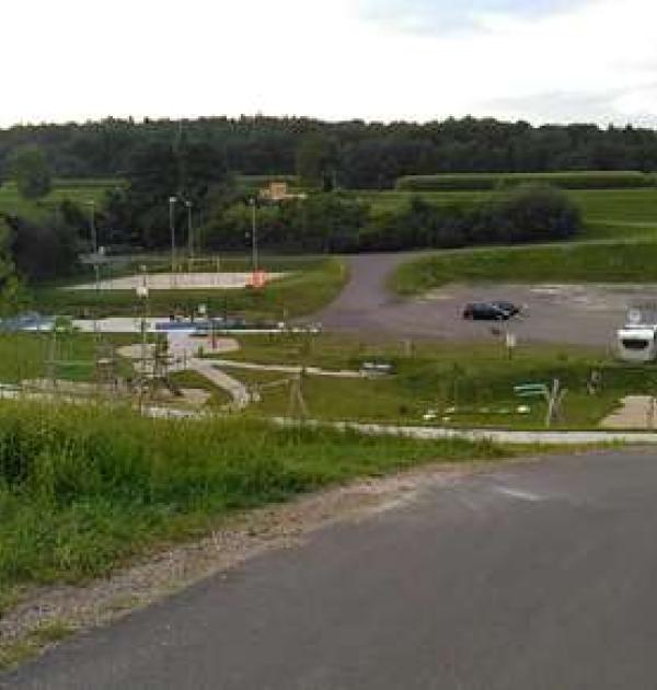 Hoofdfoto Stellplatz Naturschwimmbad