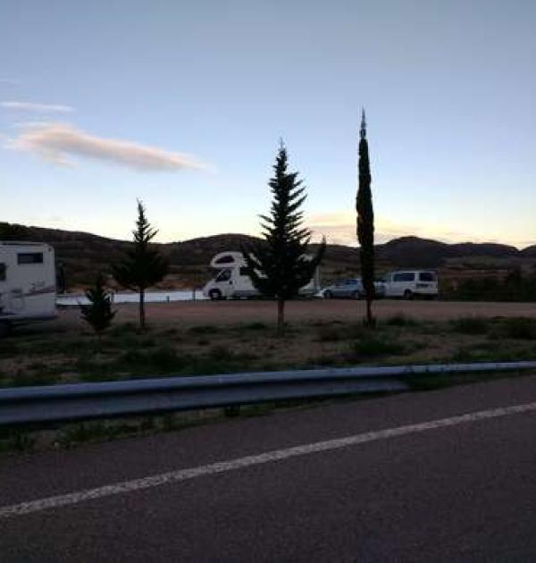 Hoofdfoto Terreno sin asfaltar en Nuevalos