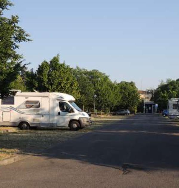 Hoofdfoto Parking ex Foro Boario