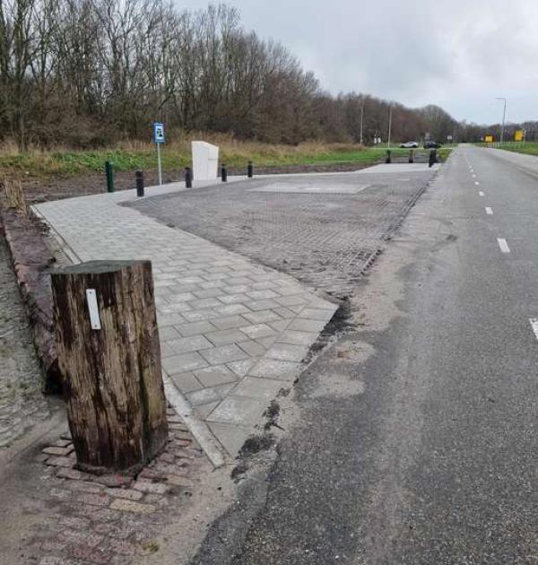 Hoofdfoto Parking Zuiderstrand