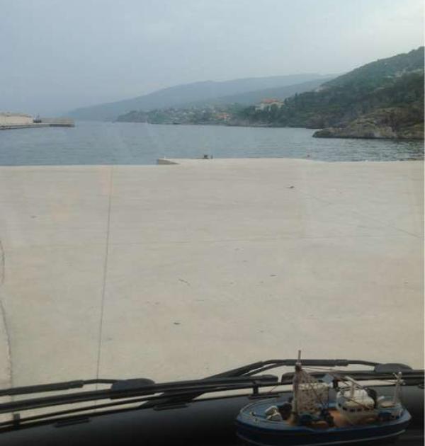 Hoofdfoto Parking aan haven