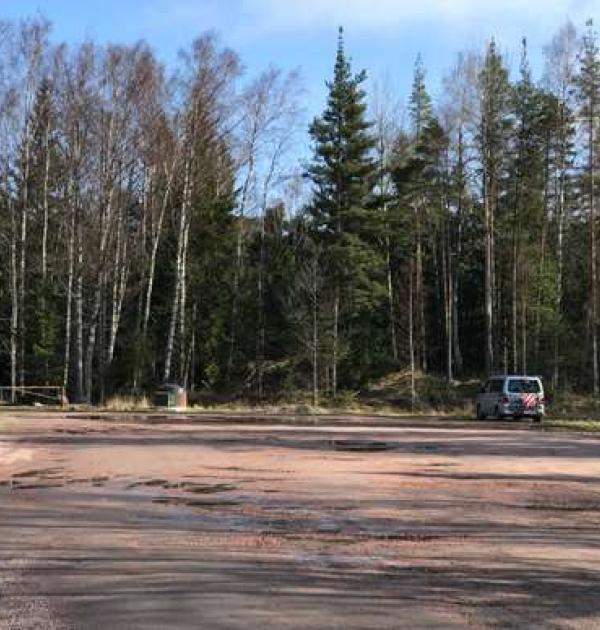 Hoofdfoto Porkkalanniemen