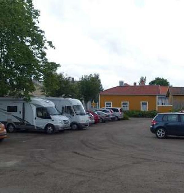 Hoofdfoto Parking Vanha Rauma