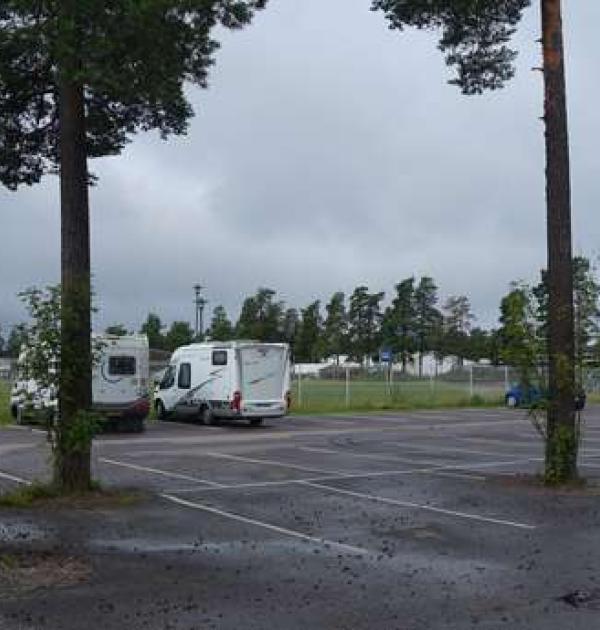 Hoofdfoto Parking Rajavartiostonkatu