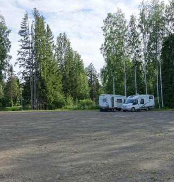 Hoofdfoto Parking Kekosaarenpolku