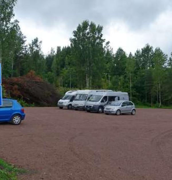 Hoofdfoto Ratakadun Pysäköintipaikka