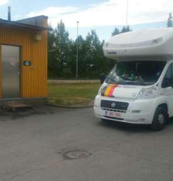 Hoofdfoto ABC Viipurinportti Lappeenranta