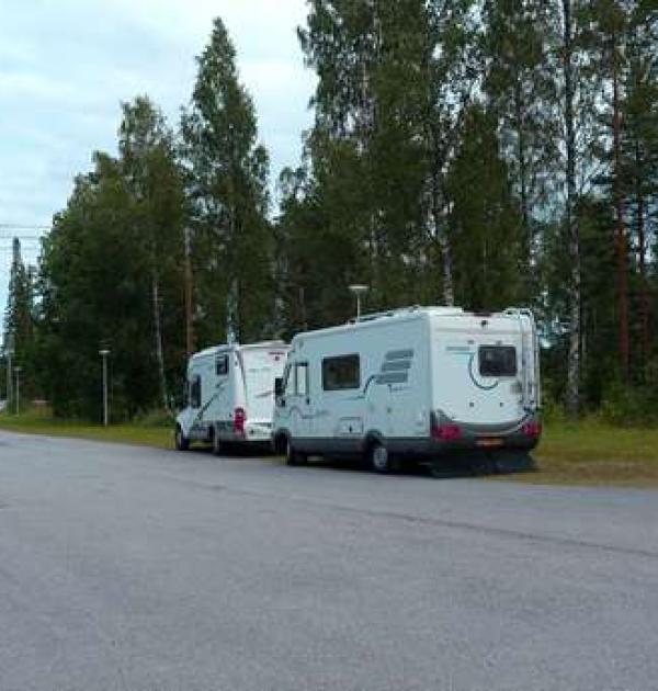 Hoofdfoto Parking Ukonsalmentie
