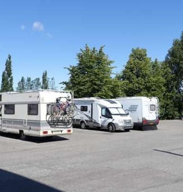 Hoofdfoto Parking Savonlinna Camping Car
