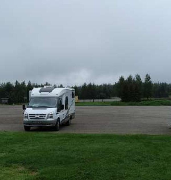 Hoofdfoto Parking Pukinpolku