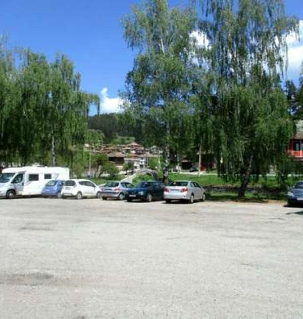 Hoofdfoto Parking Koprivshtitsa