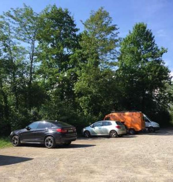 Hoofdfoto Parking in Flussnähe