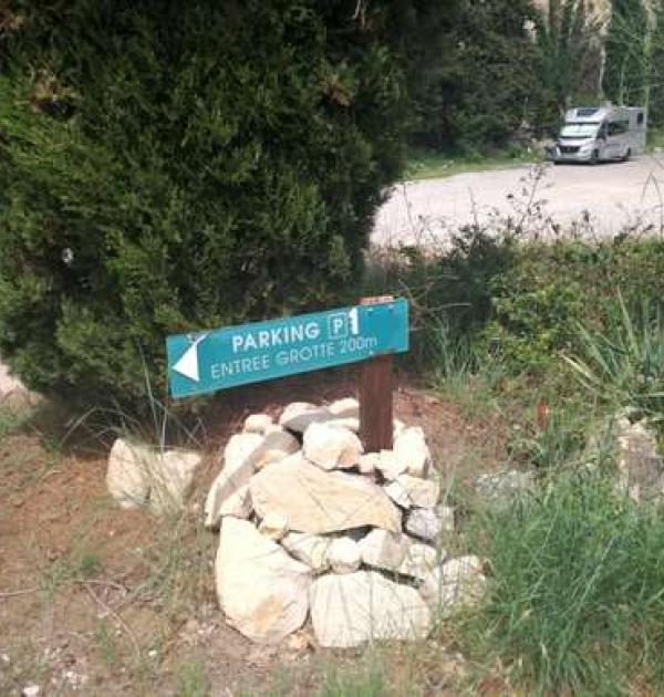 Hoofdfoto Parking Grotte des Demoiselles