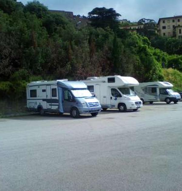 Hoofdfoto Parcheggio Comunale