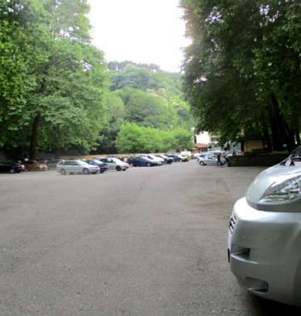 Hoofdfoto Parking Bachkovski Manastir