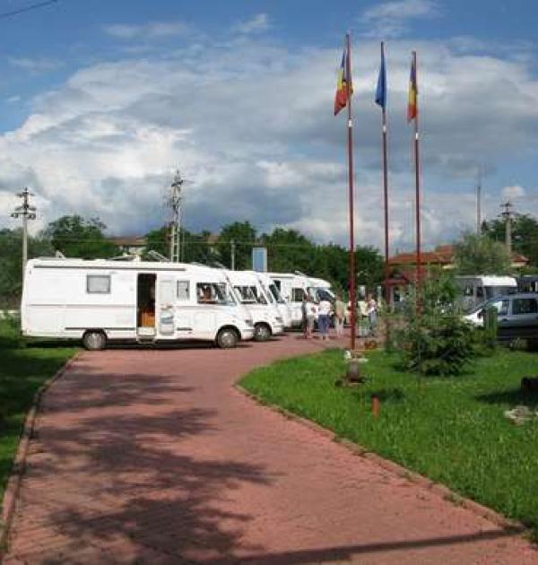Hoofdfoto Pensiunea Casa Matei