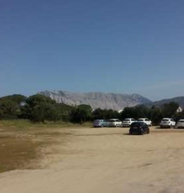 Hoofdfoto Parcheggio Cala Suaraccia