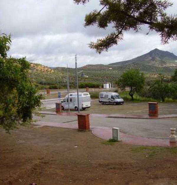 Hoofdfoto Area de Priego