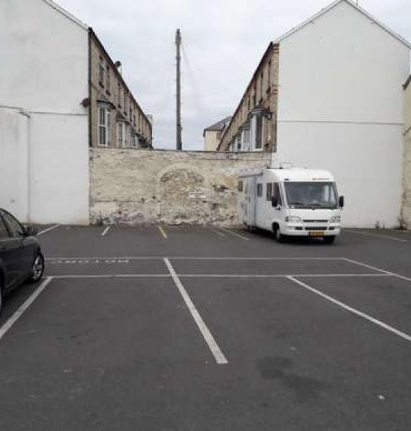 Hoofdfoto Ropery Road Car Park