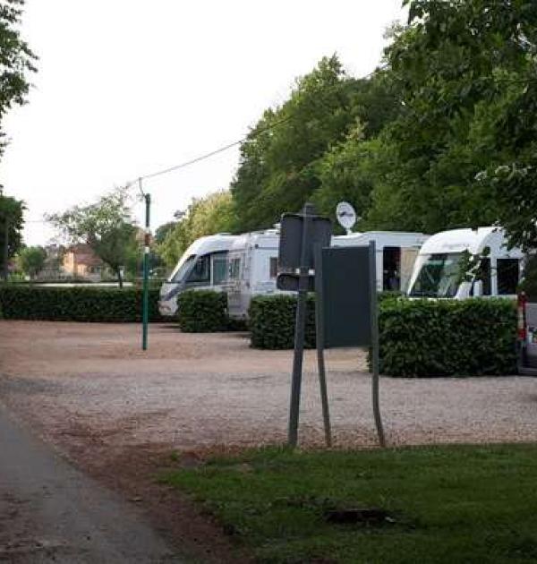Hoofdfoto Aire de Camping-Car Illiat