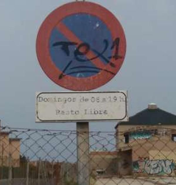 Hoofdfoto Parking Cabo de Palos