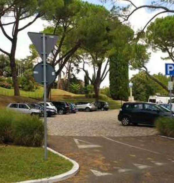 Hoofdfoto Parcheggio Castello