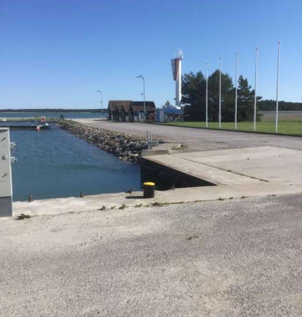 Hoofdfoto Parking Triigi Sadam