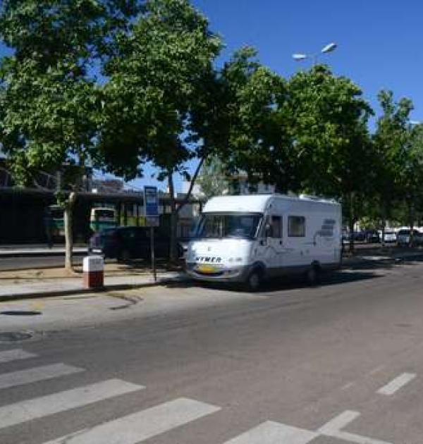 Hoofdfoto Parking